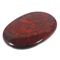 Poppy Jasper Palm Stones